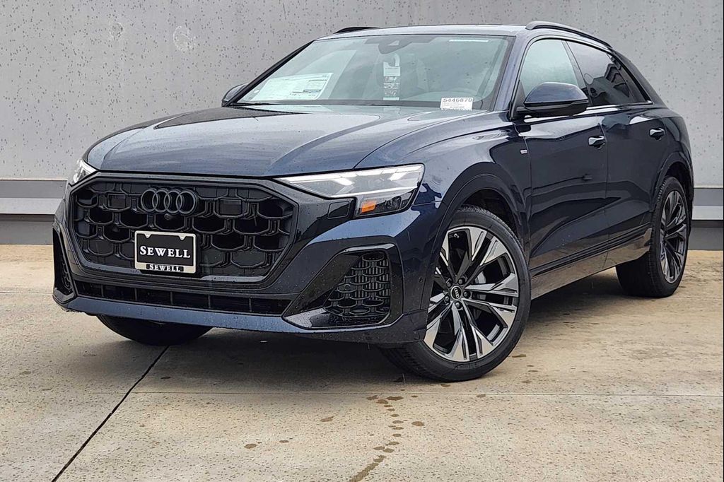 New 2026 Audi Q8 55 Premium Plus