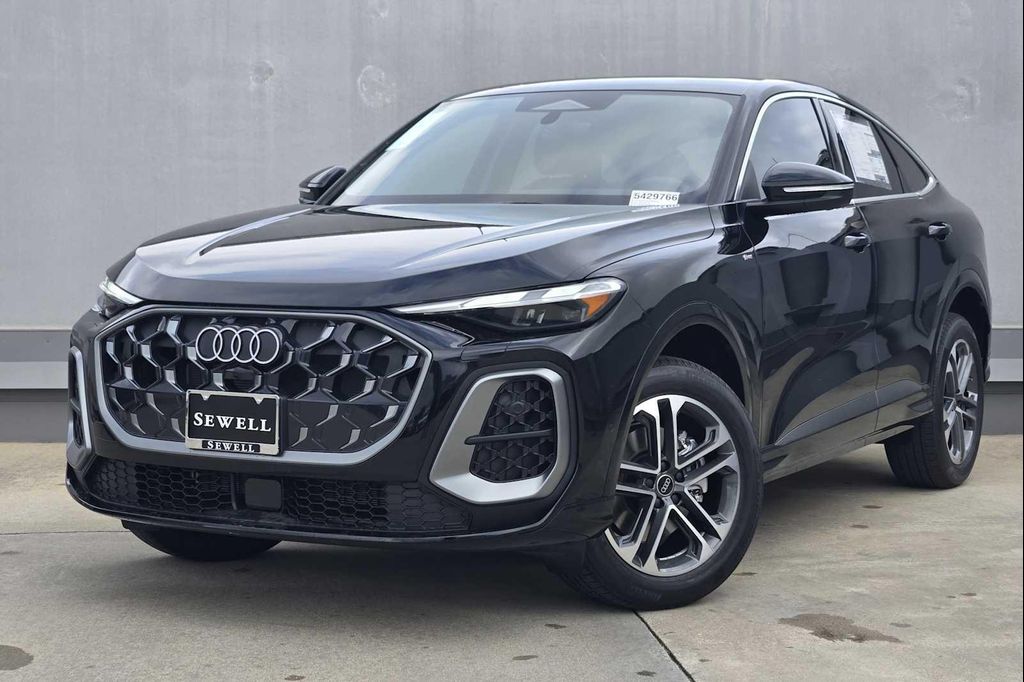 New 2026 Audi Q5 Sportback Premium TFSI quattro S tronic