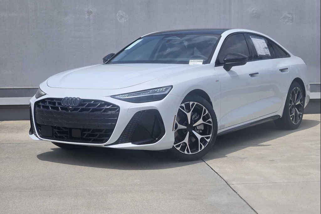 New 2026 Audi A6 Premium Plus quattro S tronic