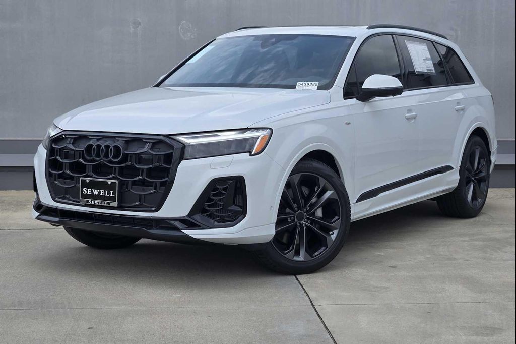 New 2026 Audi Q7 55 Premium Plus