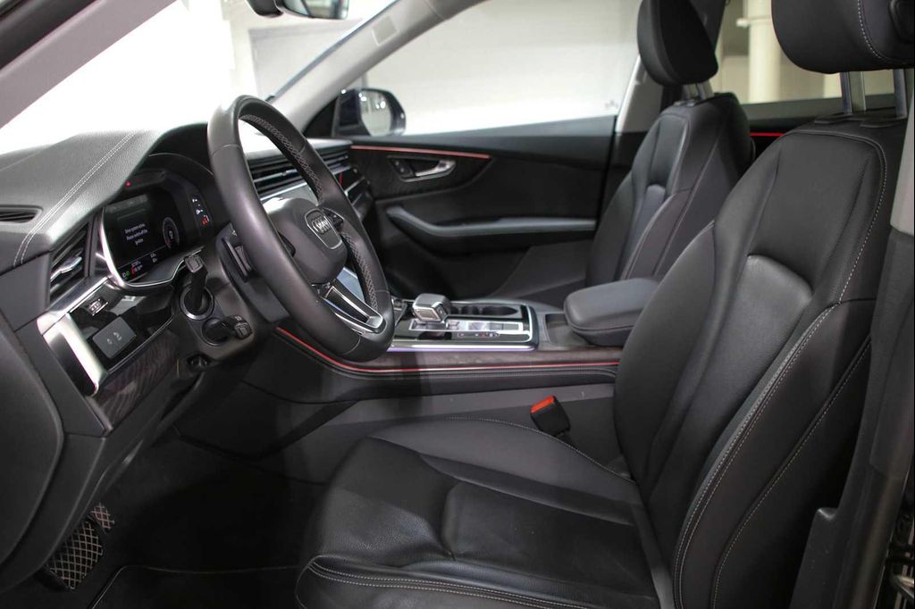 صورة 8 لـ 2023 AUDI Q8 55 PREMIUM PLUS