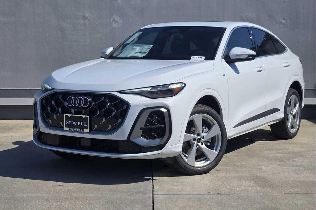 New 2026 Audi Q5 Sportback Premium Plus TFSI quattro S tronic