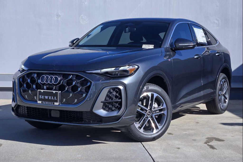 New 2026 Audi Q5 Sportback Premium