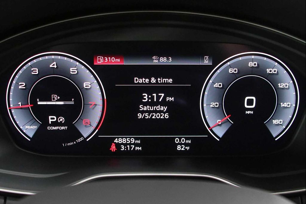صورة 10 لـ 2022 AUDI A5 SPORTBACK 45 S LINE PREMIUM PLUS