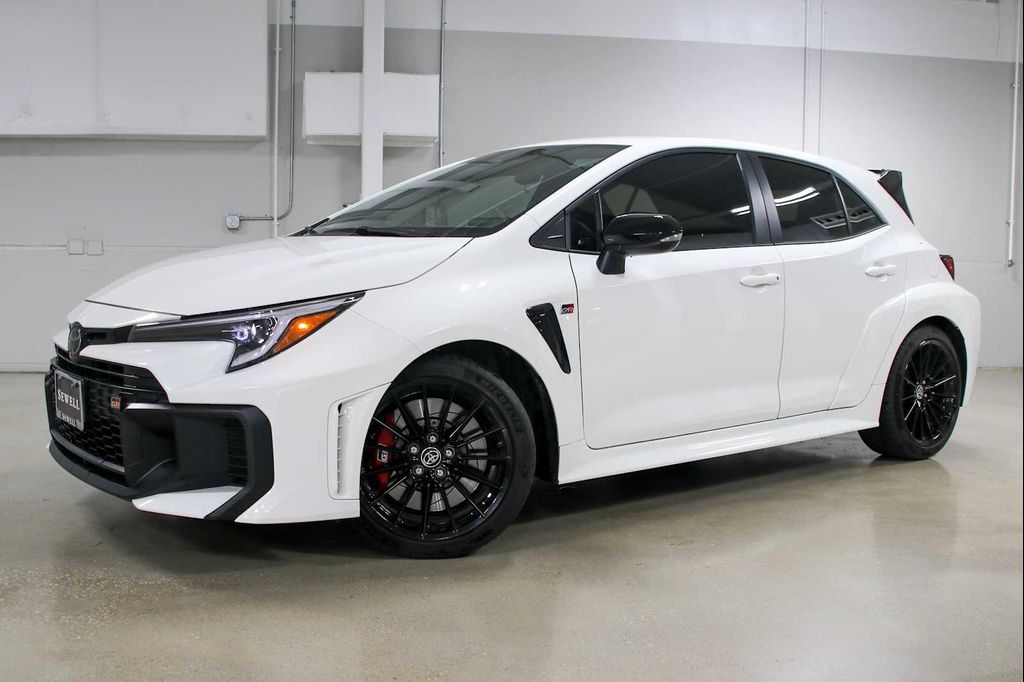 2025 Toyota GR Corolla