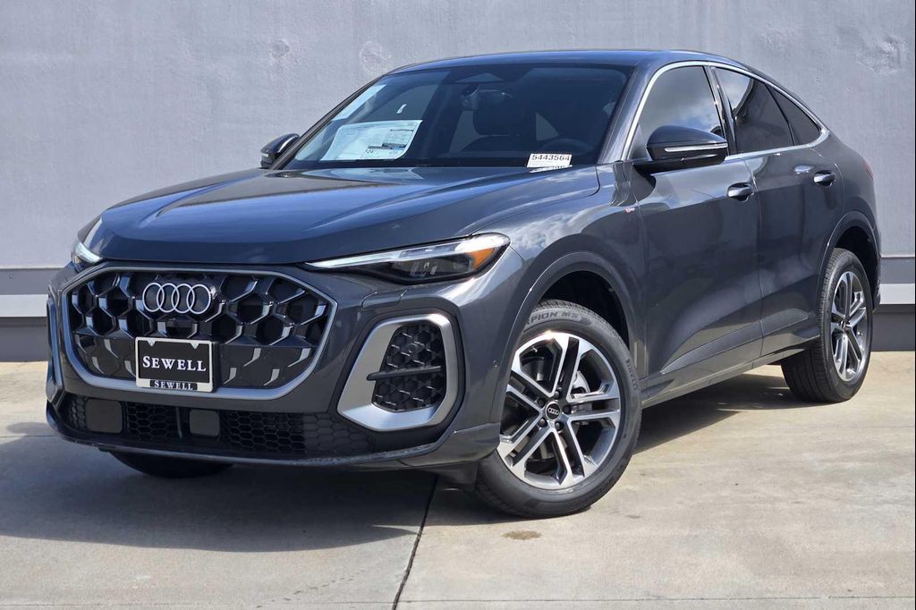 New 2026 Audi Q5 Sportback Premium Plus TFSI quattro S tronic