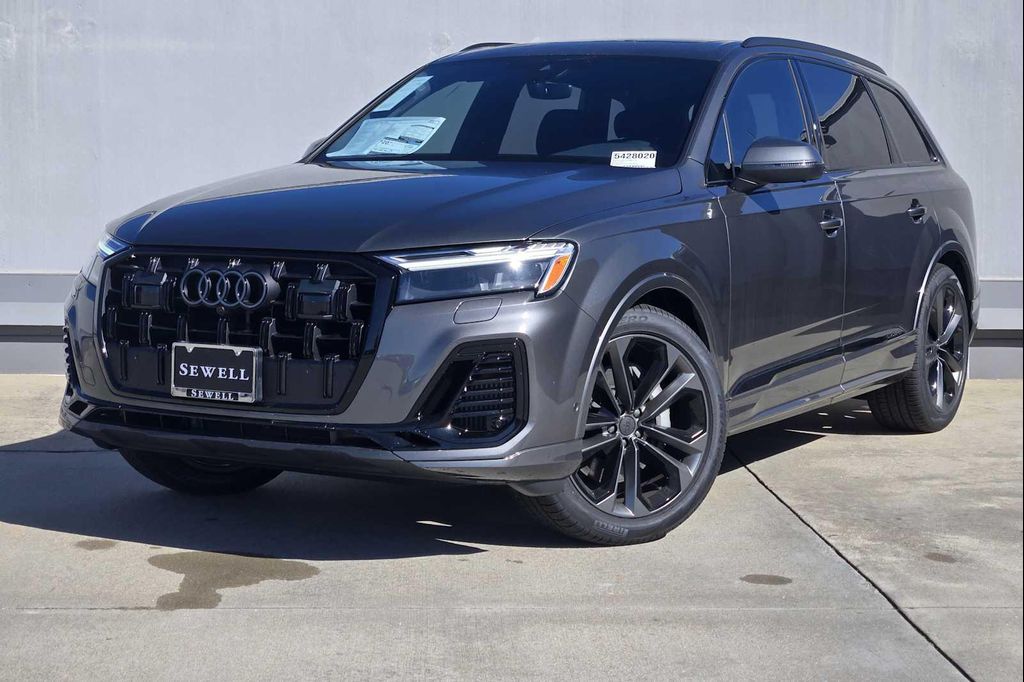New 2026 Audi Q7 55 Premium Plus
