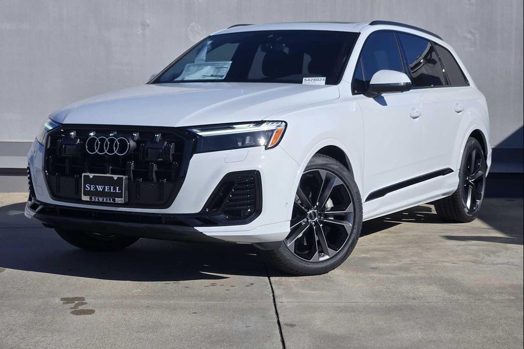 New 2026 Audi Q7 55 Premium Plus