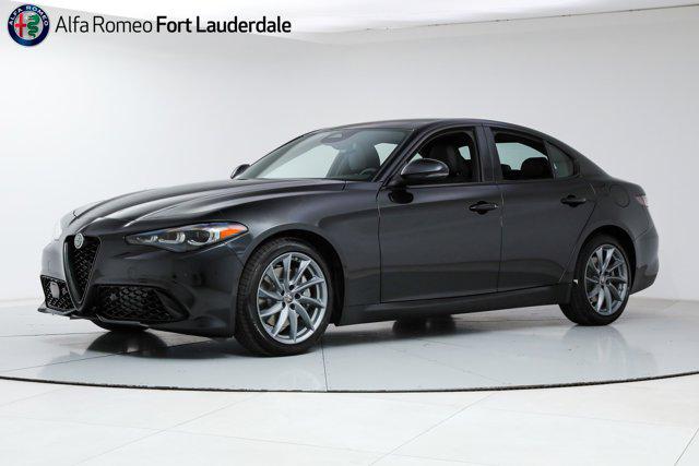 New 2026 Alfa Romeo Giulia RWD