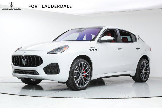 New 2026 Maserati Grecale Modena
