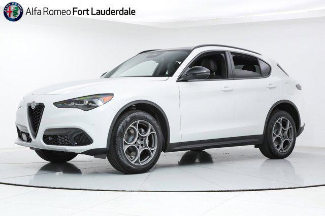 New 2025 Alfa Romeo Stelvio Sprint AWD