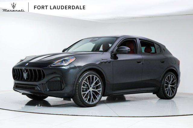 New 2026 Maserati Grecale Modena