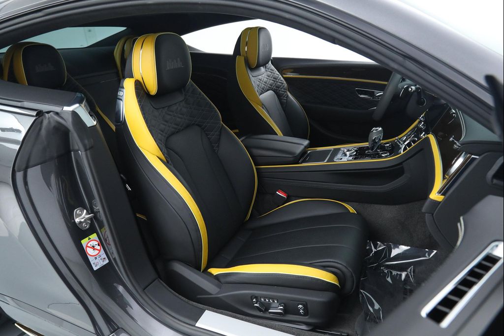 صورة مصغرة 20 لـ 2024 Bentley CONTINENTAL GT BASE
