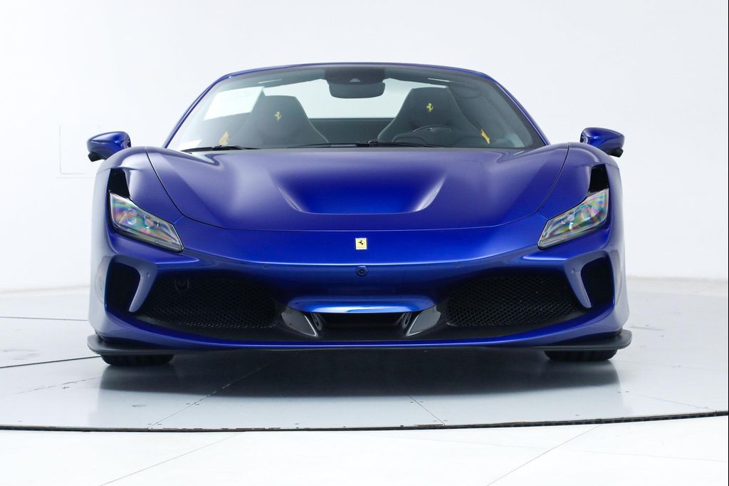 2022 Ferrari F8 SPIDER CONVERTIBLE 缩略图 13