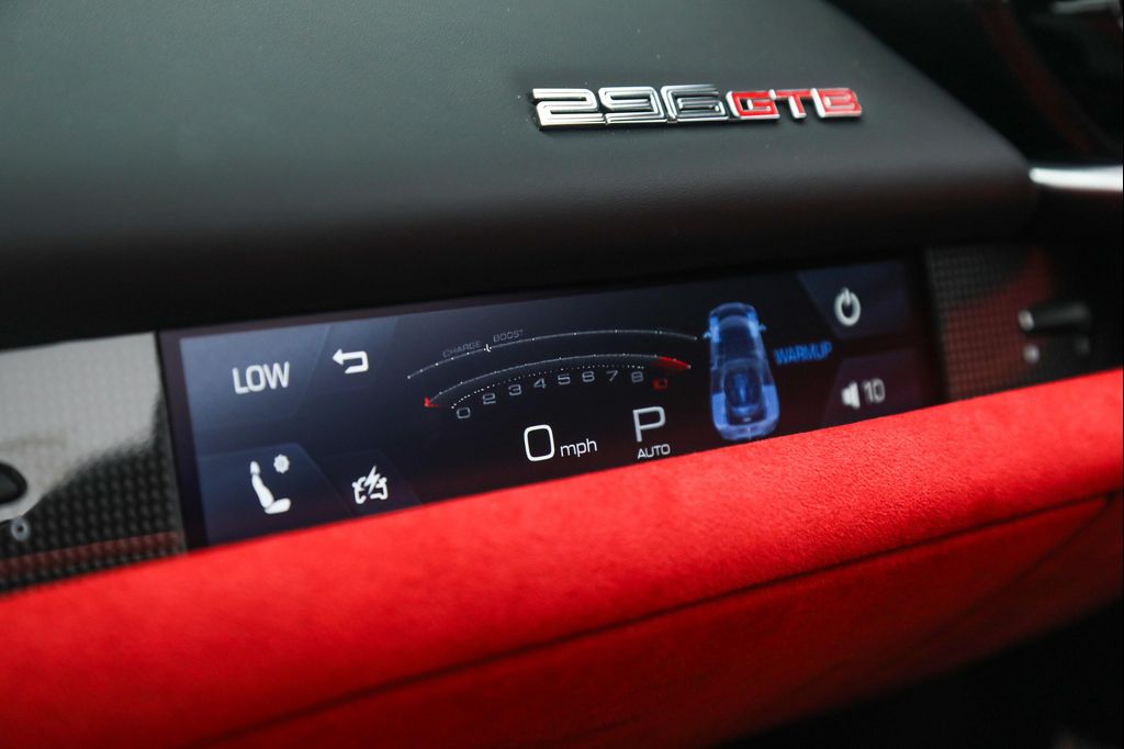 2025 Ferrari 296 GTB COUPE — миниатюра 28