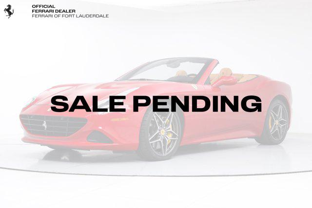 2017 Ferrari California