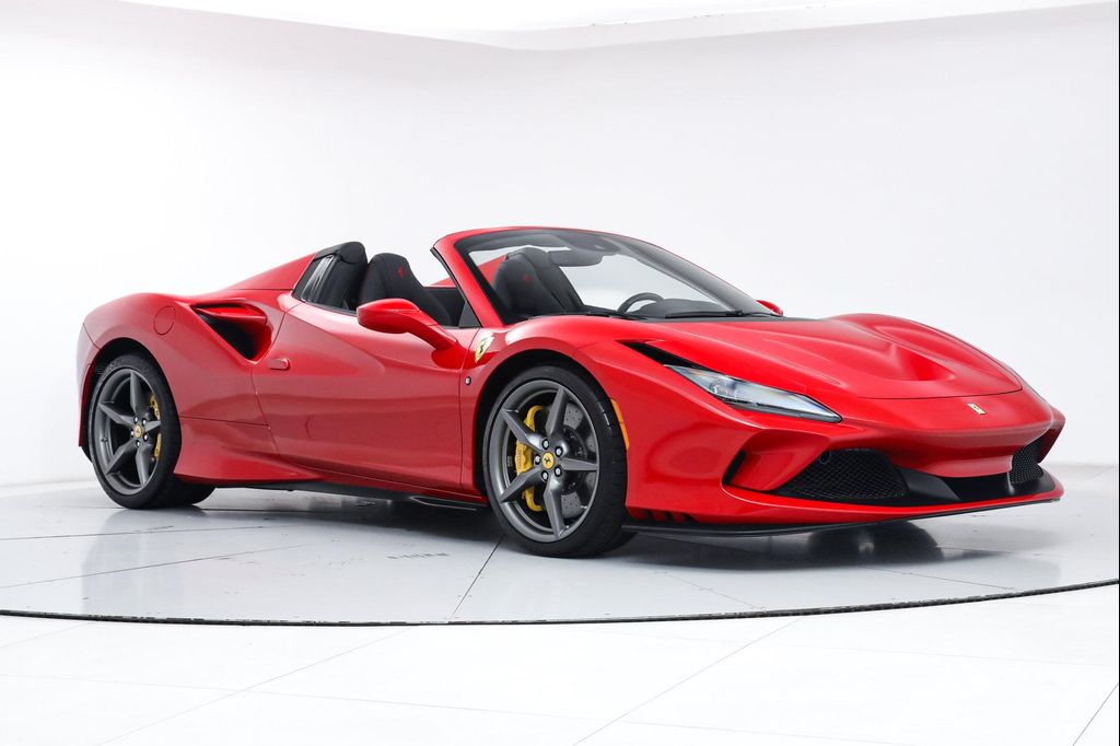صورة مصغرة 12 لـ 2023 Ferrari F8 SPIDER CONVERTIBLE