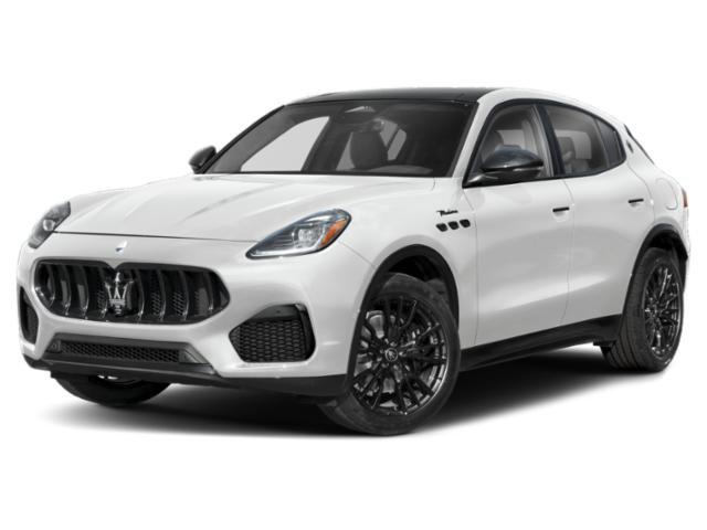 New 2026 Maserati Grecale Modena