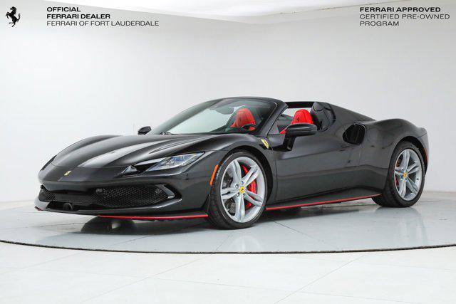 2025 Ferrari 296 GTS