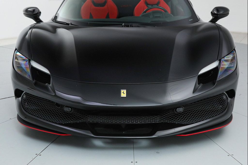 2025 Ferrari 296 GTS CONVERTIBLE 缩略图 31