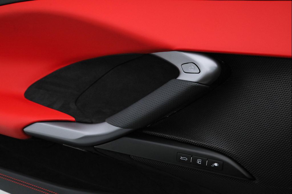 2025 Ferrari 296 GTS CONVERTIBLE 缩略图 49