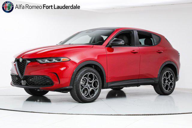 New 2025 Alfa Romeo Tonale AWD