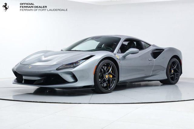 2021 Ferrari F8 Tributo