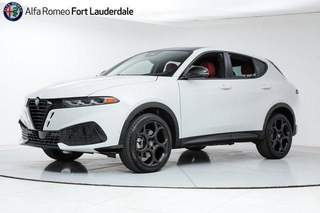 New 2026 Alfa Romeo Tonale Sprint