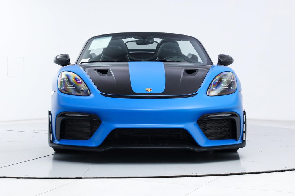 صورة 10 لـ 2024 Porsche 718 SPYDER RS