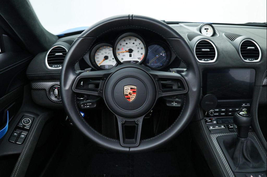 2024 Porsche 718 SPYDER RS 照片 31