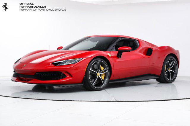 2024 Ferrari 296 GTB
