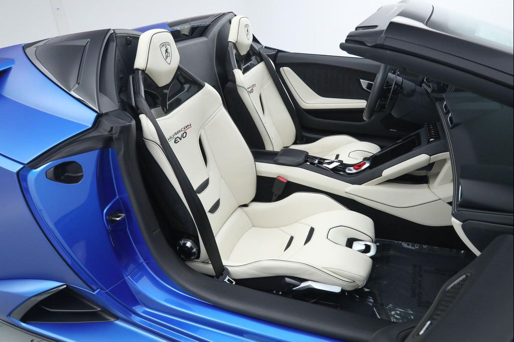2021 Lamborghini HURACAN EVO SPYDER photo 23