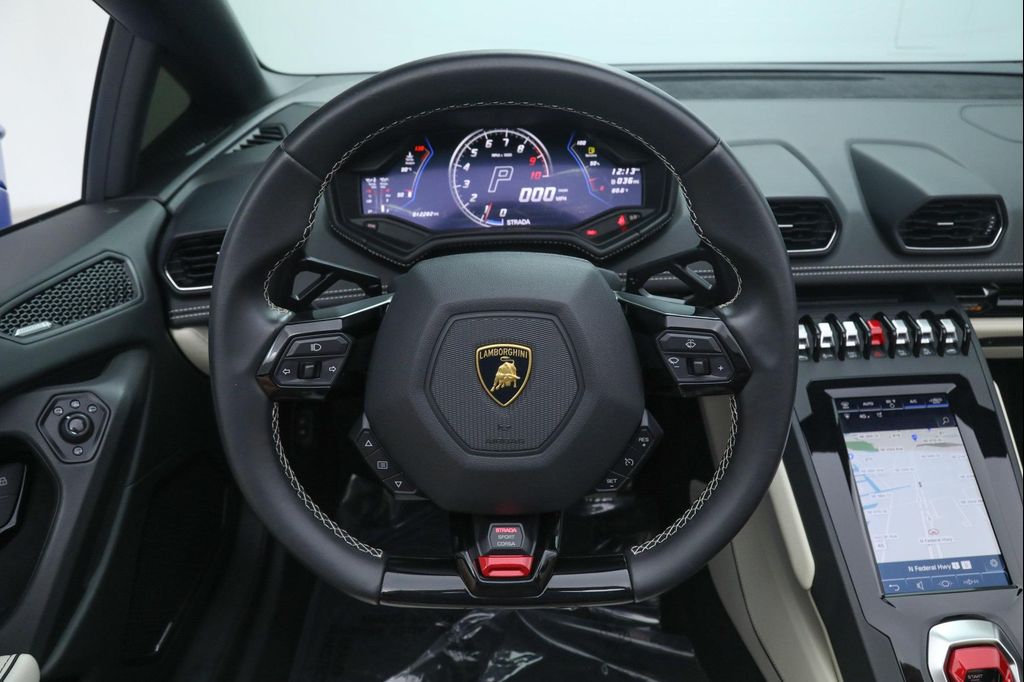 2021 Lamborghini HURACAN EVO SPYDER photo 31
