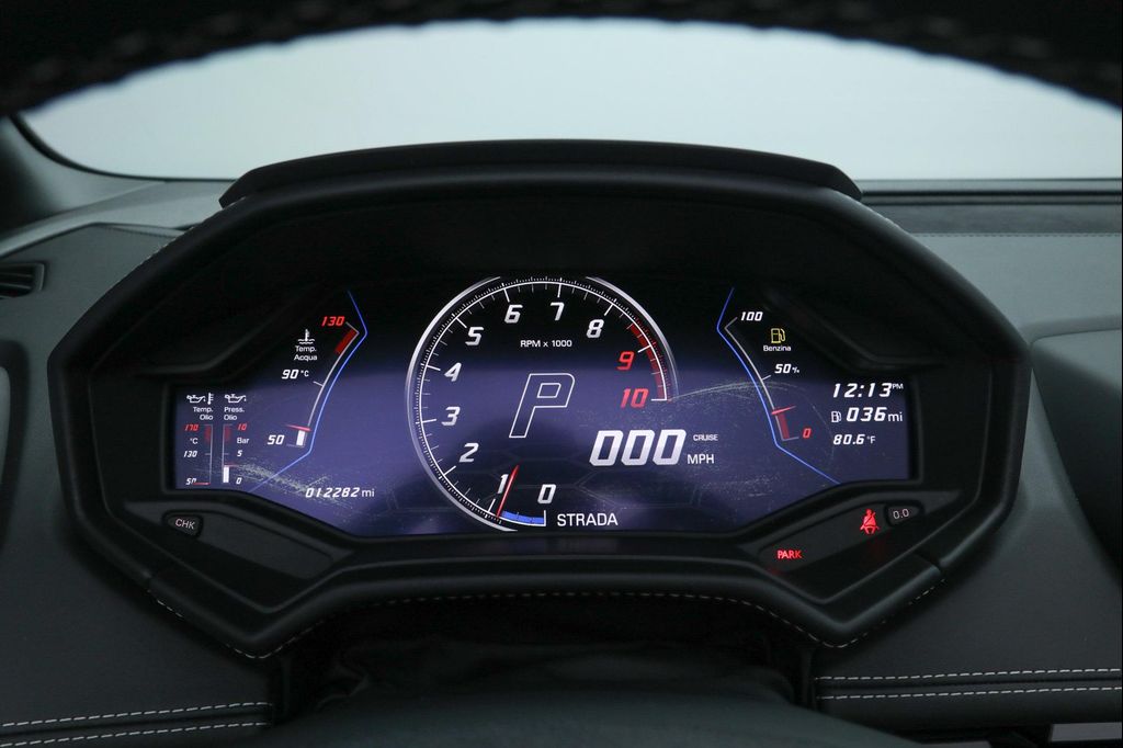 2021 Lamborghini HURACAN EVO SPYDER photo 32