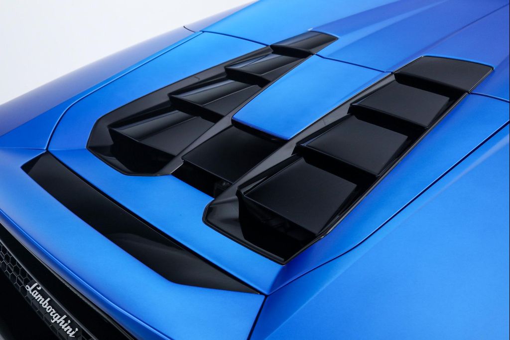 2021 Lamborghini HURACAN EVO SPYDER photo 19