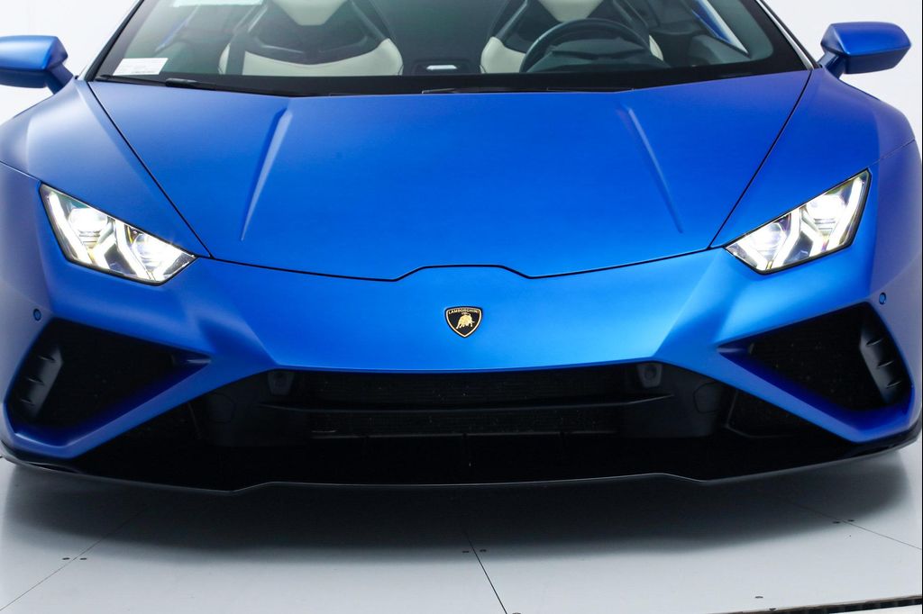 2021 Lamborghini HURACAN EVO SPYDER photo 11