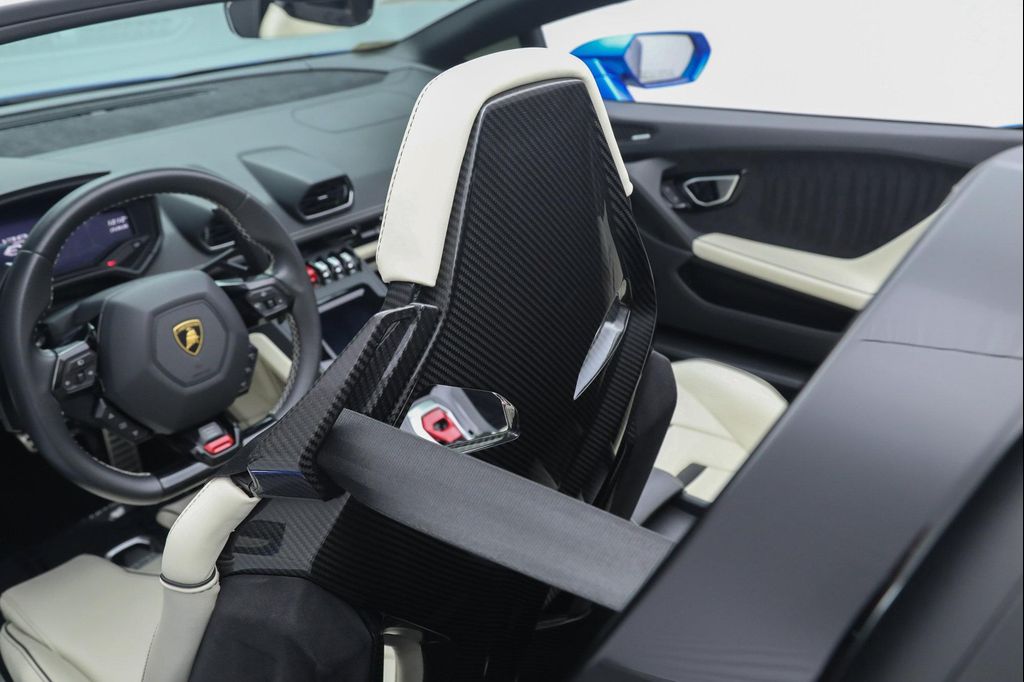 2021 Lamborghini HURACAN EVO SPYDER photo 30