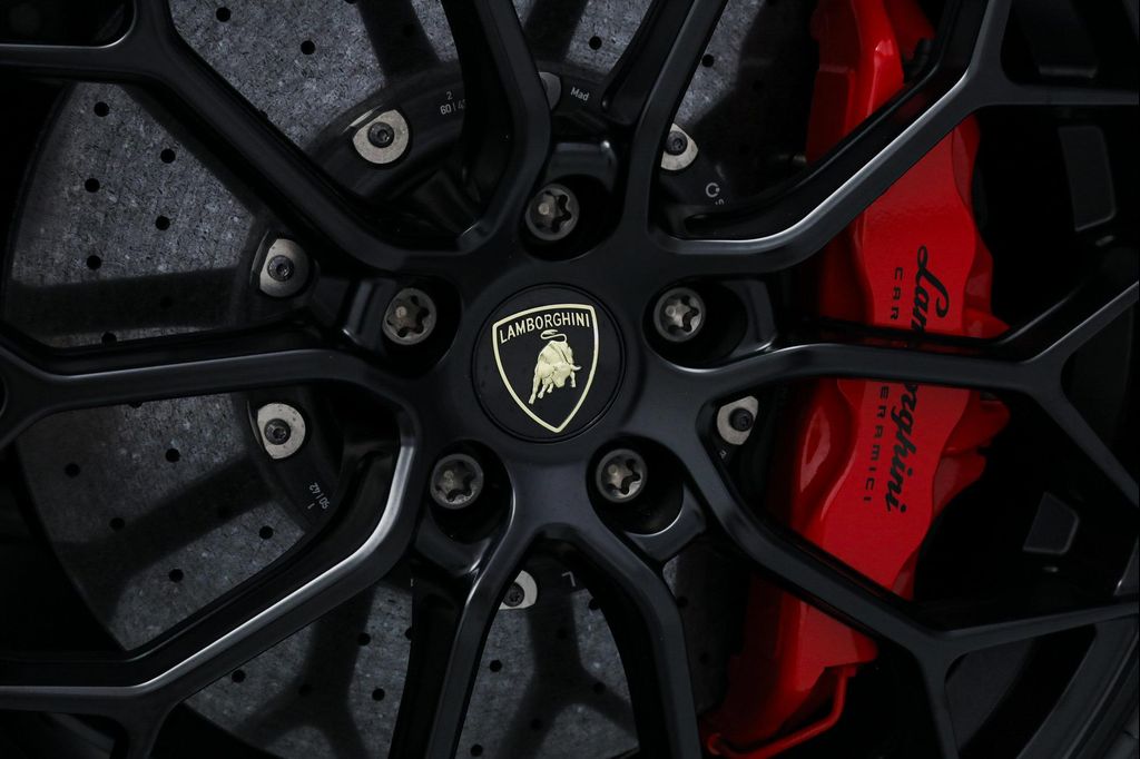 2021 Lamborghini HURACAN EVO SPYDER photo 14