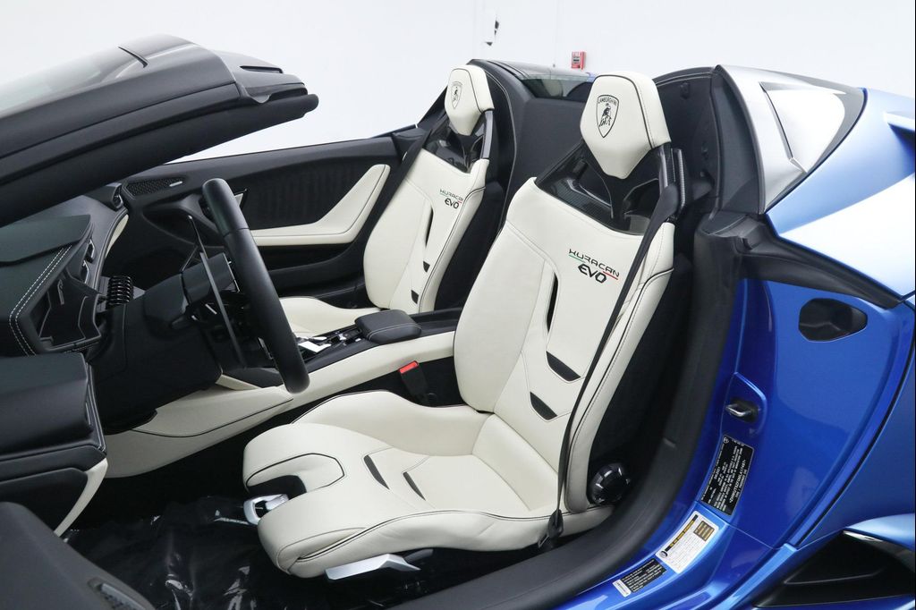 2021 Lamborghini HURACAN EVO SPYDER photo 28
