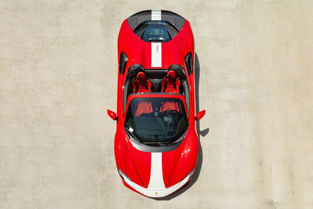 2022 Ferrari SF90 SPIDER CONVERTIBLE 照片 15