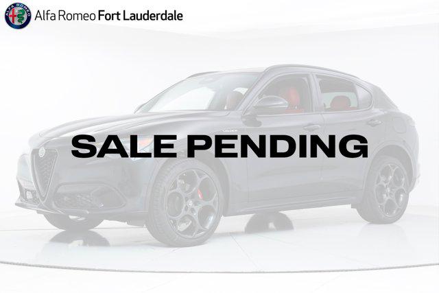 New 2025 Alfa Romeo Stelvio Sprint AWD