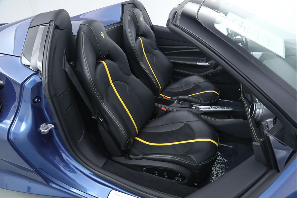 2023 Ferrari F8 SPIDER CONVERTIBLE — миниатюра 23