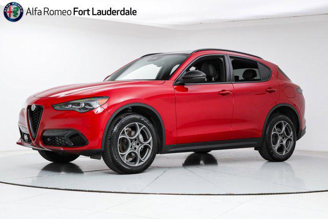 New 2025 Alfa Romeo Stelvio Sprint AWD