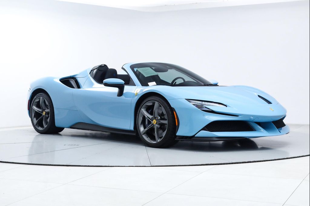 صورة مصغرة 12 لـ 2023 Ferrari SF90 SPIDER CONVERTIBLE
