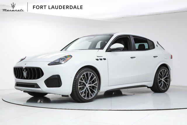 New 2026 Maserati Grecale Modena