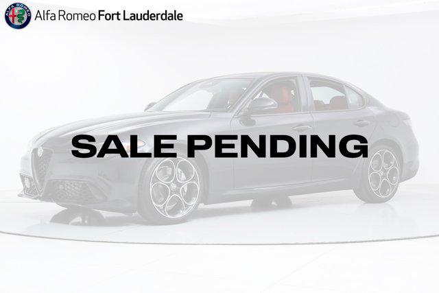 New 2025 Alfa Romeo Giulia RWD