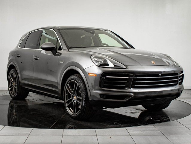 PORSCHE CAYENNE - 10
