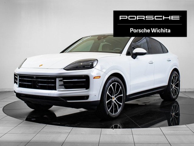 PORSCHE CAYENNE - 1