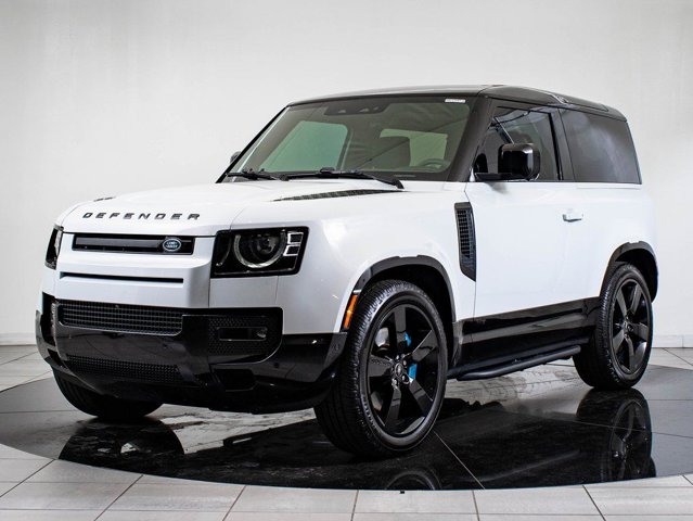 2022 Land Rover Defender