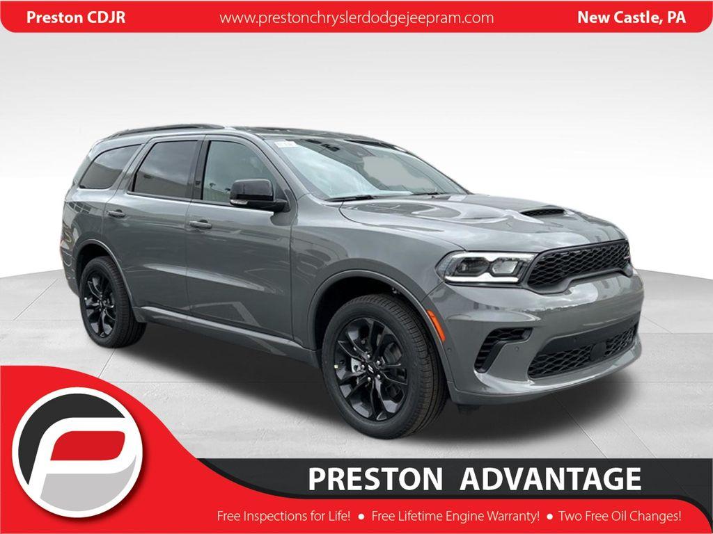 New 2026 Dodge Durango GT